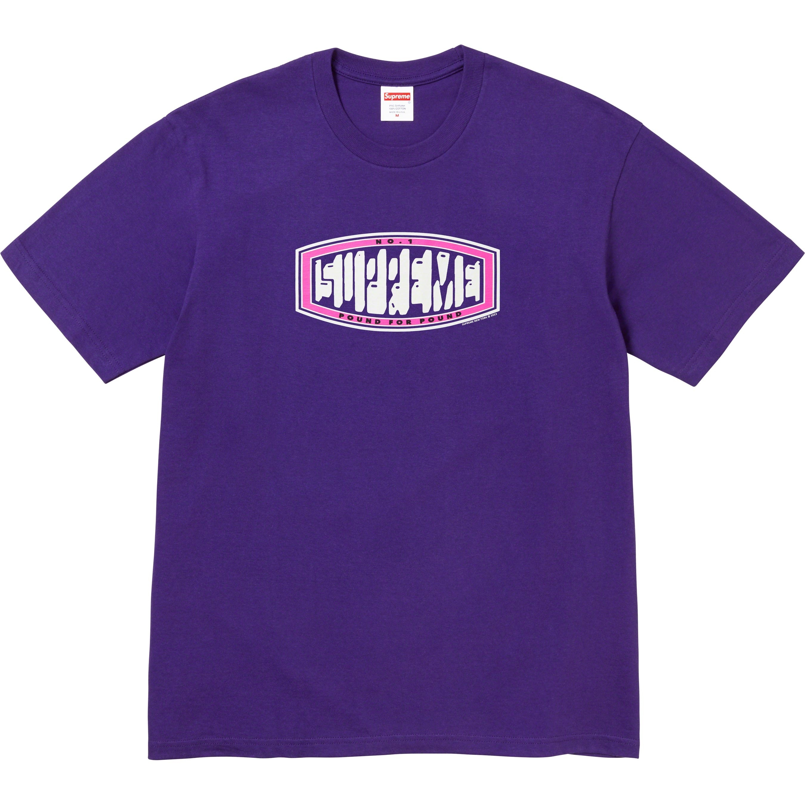 Pound Tee view 6